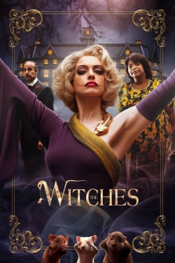 Watch The Witches (2020) Online FREE