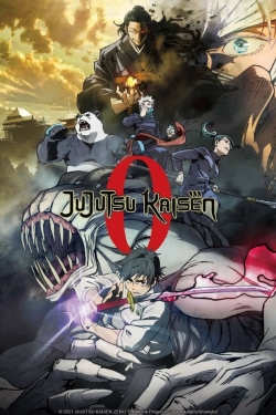 Watch Jujutsu Kaisen 0 (2021) Online FREE