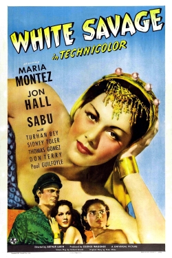 Watch White Savage (1943) Online FREE
