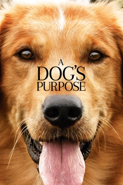 Watch A Dog's Purpose (2017) Online FREE