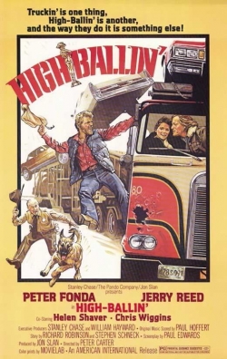 Watch High-Ballin' (1978) Online FREE