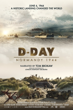Watch D-Day: Normandy 1944 (2014) Online FREE