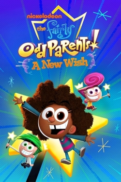 Watch The Fairly OddParents: A New Wish (2024) Online FREE