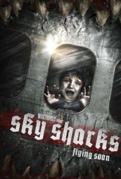 Watch Sky Sharks (2021) Online FREE