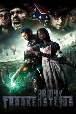 Watch Army of Frankensteins (2013) Online FREE