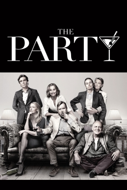 Watch The Party (2017) Online FREE