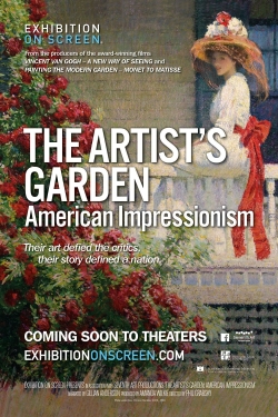 Watch Exhibition on Screen: The Artist’s Garden - American Impressionism (2017) Online FREE