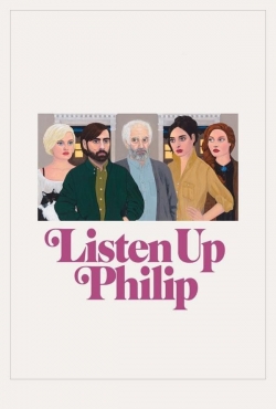 Watch Listen Up Philip (2014) Online FREE