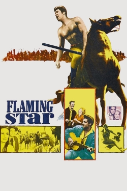 Watch Flaming Star (1960) Online FREE