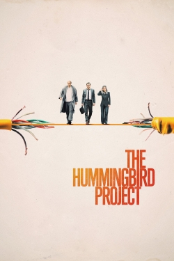 Watch The Hummingbird Project (2019) Online FREE