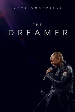 Watch Dave Chappelle: The Dreamer (2023) Online FREE
