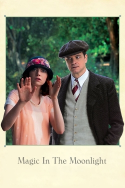 Watch Magic in the Moonlight (2014) Online FREE