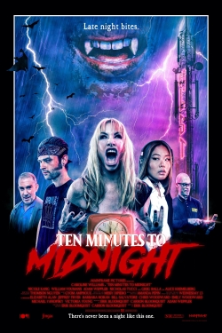 Watch Ten Minutes to Midnight (2020) Online FREE