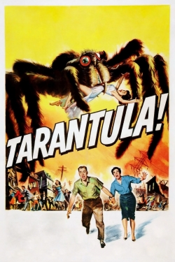 Watch Tarantula (1955) Online FREE