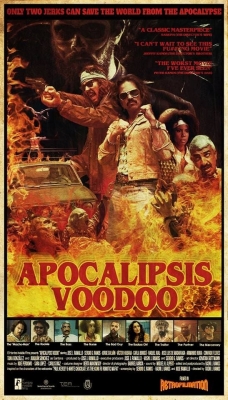 Watch Voodoo Apocalypse (2018) Online FREE