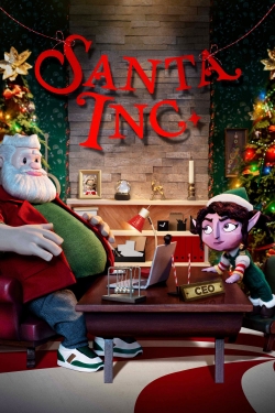 Watch Santa Inc. (2021) Online FREE