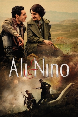 Watch Ali and Nino (2016) Online FREE