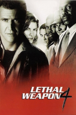 Watch Lethal Weapon 4 (1998) Online FREE