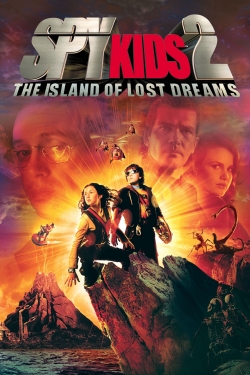 Watch Spy Kids 2: The Island of Lost Dreams (2002) Online FREE