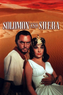 Watch Solomon and Sheba (1959) Online FREE