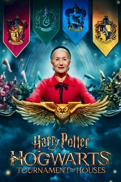 Watch Harry Potter: Hogwarts Tournament of Houses (2021) Online FREE
