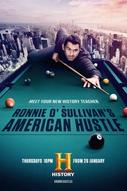 Watch Ronnie O'Sullivan's American Hustle (2017) Online FREE