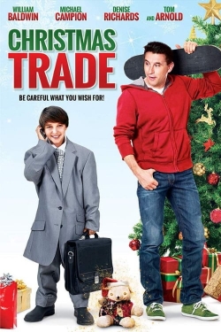 Watch Christmas Trade (2015) Online FREE