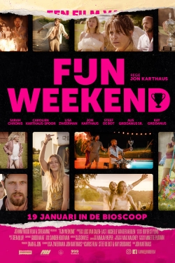 Watch Fijn Weekend (2023) Online FREE