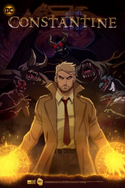 Watch Constantine: City of Demons (2018) Online FREE