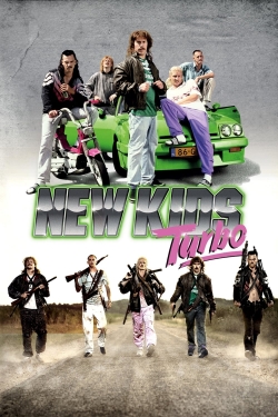 Watch New Kids Turbo (2010) Online FREE