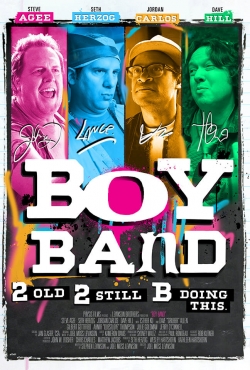 Watch Boy Band (2019) Online FREE