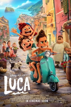 Watch Luca (2021) Online FREE