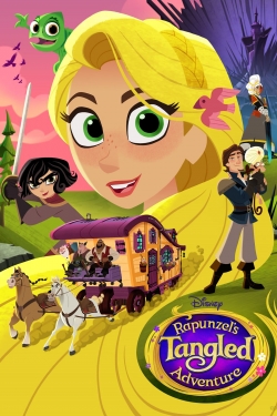 Watch Rapunzel's Tangled Adventure (2017) Online FREE