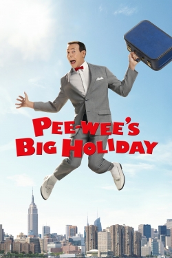 Watch Pee-wee's Big Holiday (2016) Online FREE