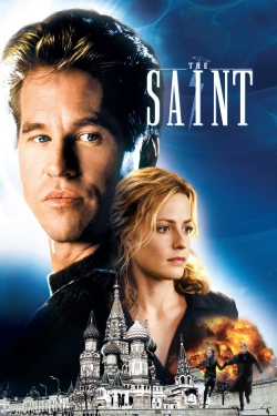 Watch The Saint (1997) Online FREE