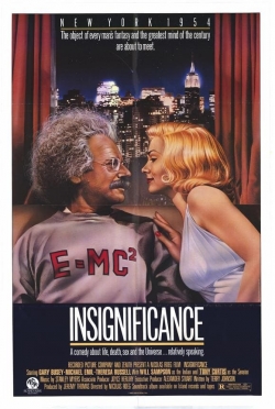 Watch Insignificance (1985) Online FREE