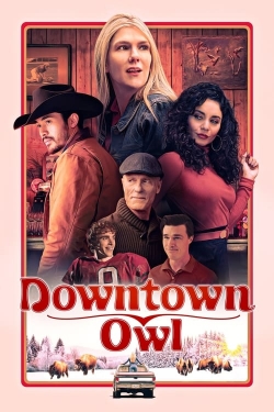 Watch Downtown Owl (2023) Online FREE