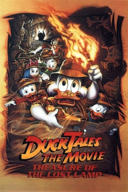 Watch DuckTales: The Movie - Treasure of the Lost Lamp (1990) Online FREE