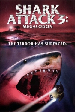 Watch Shark Attack 3: Megalodon (2002) Online FREE