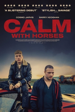 Watch Calm with Horses (2020) Online FREE