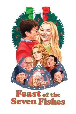 Watch Feast of the Seven Fishes (2019) Online FREE