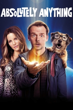 Watch Absolutely Anything (2015) Online FREE