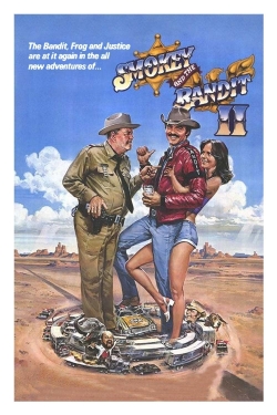Watch Smokey and the Bandit II (1980) Online FREE