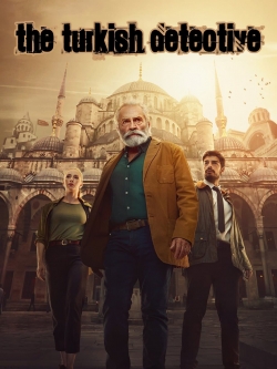 Watch The Turkish Detective (2023) Online FREE