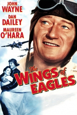 Watch The Wings of Eagles (1957) Online FREE