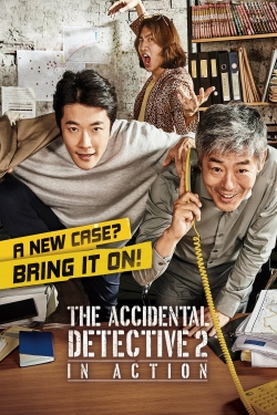 Watch The Accidental Detective 2: In Action (2018) Online FREE