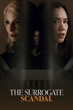 Watch The Surrogate Scandal (2023) Online FREE