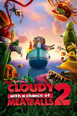 Watch Cloudy with a Chance of Meatballs 2 (2013) Online FREE