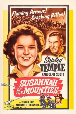 Watch Susannah of the Mounties (1939) Online FREE