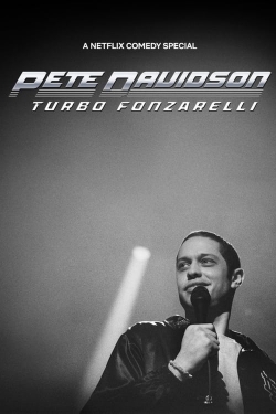 Watch Pete Davidson: Turbo Fonzarelli (2024) Online FREE